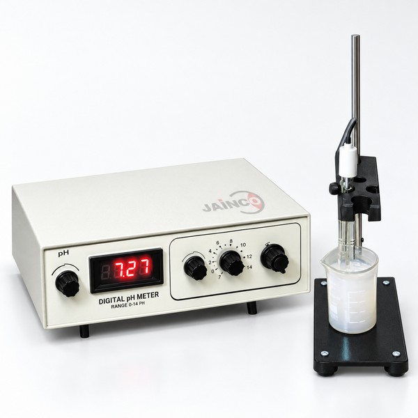 Digital pH Meter